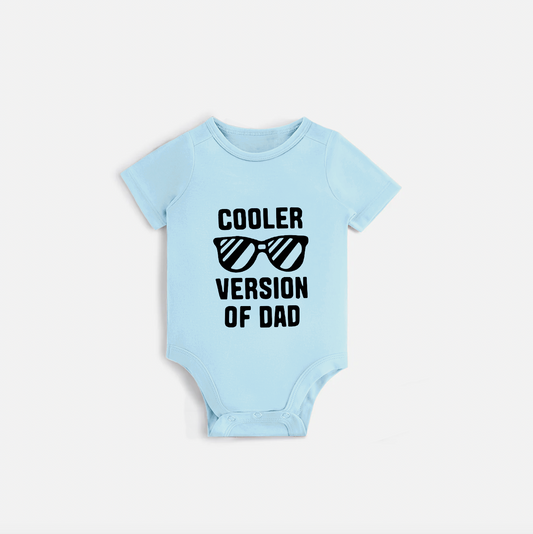 Cooler Version of Dad Baby Onesie